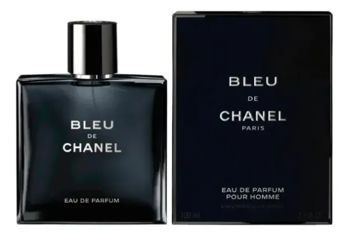 Perfume Bleu de Channel R$ 1.200 por R$ 1.000