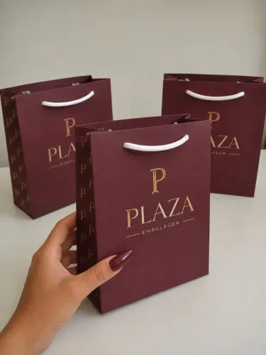 Sacolas personalizada