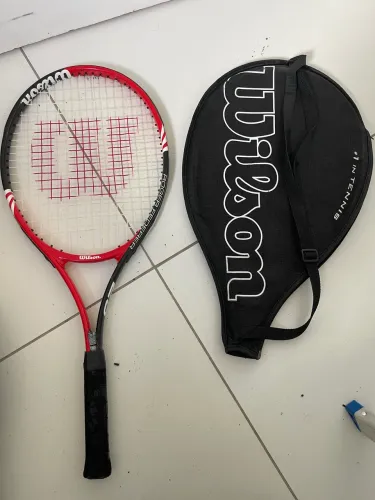 Raquete de tênis Wilson