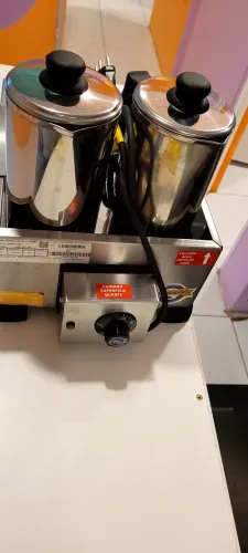 Esterilizador comercial 
