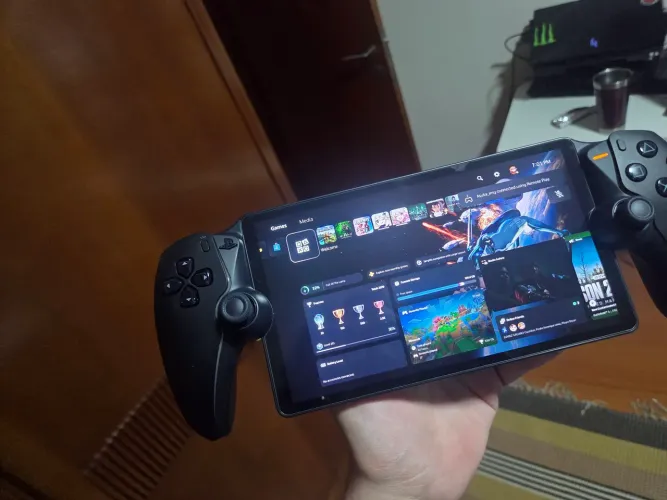 PS Portal Midnight Black