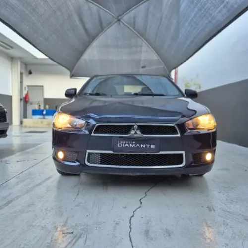 Mitsubishi Lancer HLE 2.0 16V 160cv Aut. 2017