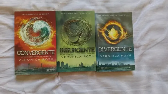 Trilogia Divergente
