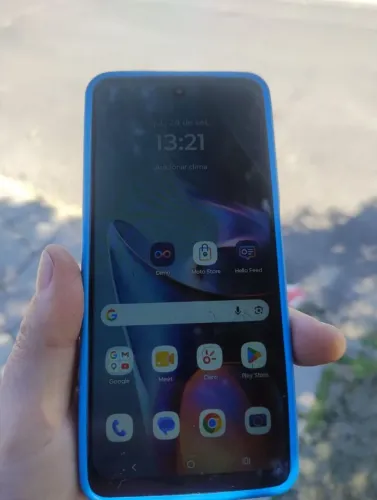 Moto g05 128gigas