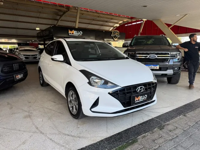 Hyundai HB20 Vision 1.0 Flex 12V MEC 2022