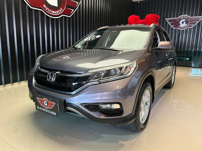 Honda CR-V EXL 2.0 16V 4wd/2.0 Flexone Aut. 2016