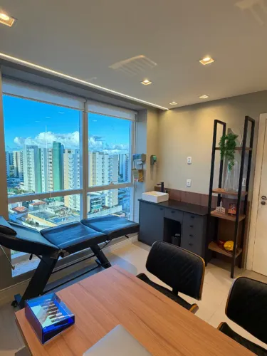 SALA DE ALTO PADRÃO PARA SUBLOCAÇÃO | JARDIM EUROPA MEDICAL CENTER | ARACAJU/SE