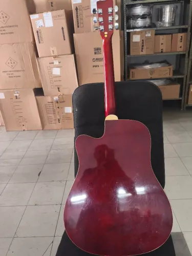 Violão elétrico