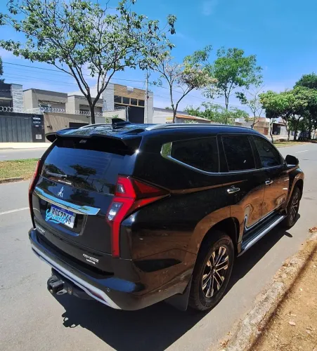 Mitsubishi Pajero Sport HPE-S 2.4 4X4 Diesel AUT 2024