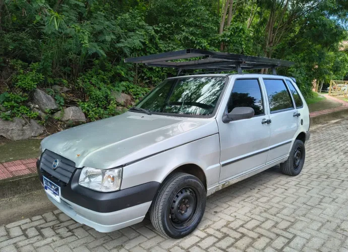 Fiat Uno Mille 1.0 Fire/ F.flex/ Economy 4P 2007