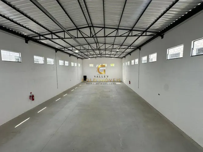 Galpão para alugar, 750 m² por R$ 25.000/mês - Jardim Vale do Sol - São José dos Campos/SP