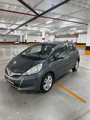 Honda Fit Ex/s/ex 1.5 Flex/flexone 16V 5P Aut. 2013