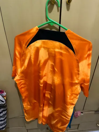 Camisa seleção Holanda original TAM. GG