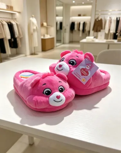Pantufa ursinho carinhoso