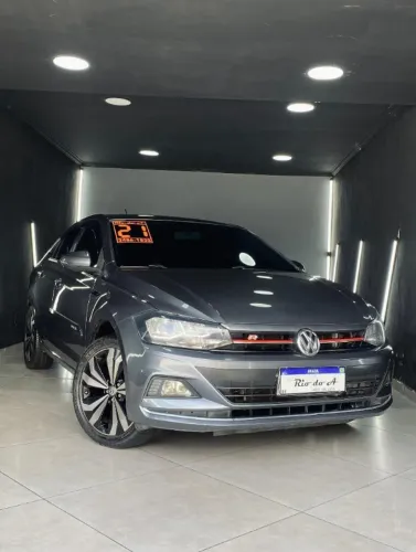 Volkswagen Virtus 1.6 MSI Flex 16V 4P Aut. 2021