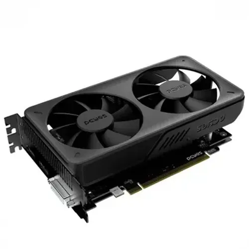 VGA 4GB PCYES RADEON RX 550 4GB GDDR5 128 BITS  EDGE PVEX5504GBDF - LOJA DADO DIGITAL
