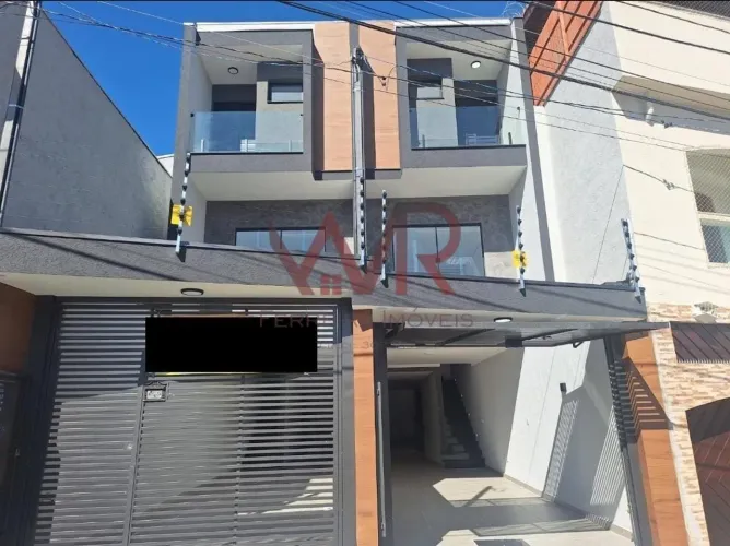 Casa Sobrado novo na Penha