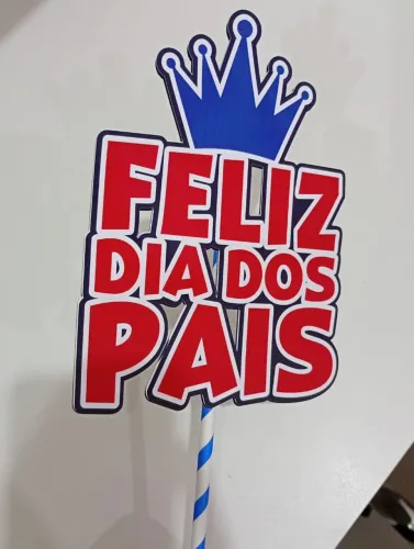 Topo de Bolo 