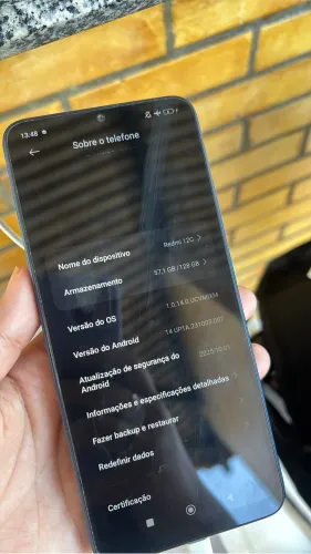 Xiaomi redmi 12c 128GB