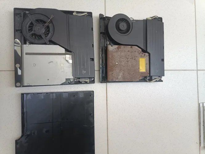 Ps3 para retirada de pecas 