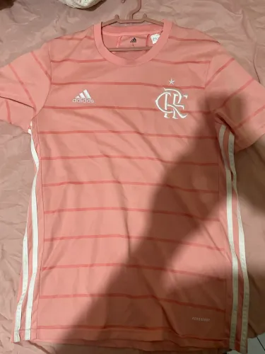 Camisa Flamengo Outubro Rosa 2021 G