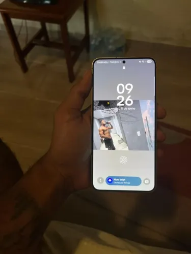 S25 plus 512 GB