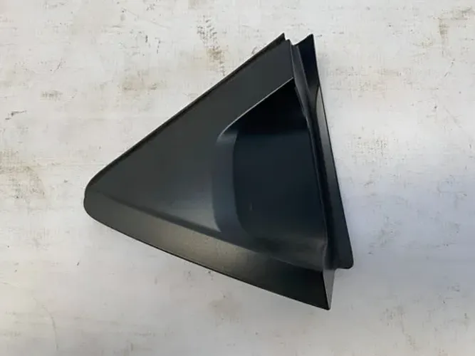 Acabamento Externo Traseiro Direito Porta Hrv Exl 2022 2025 Preto