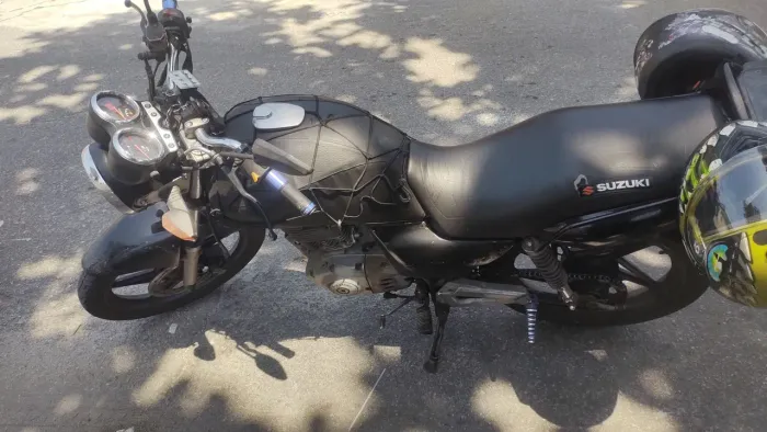 Suzuki yes 125
