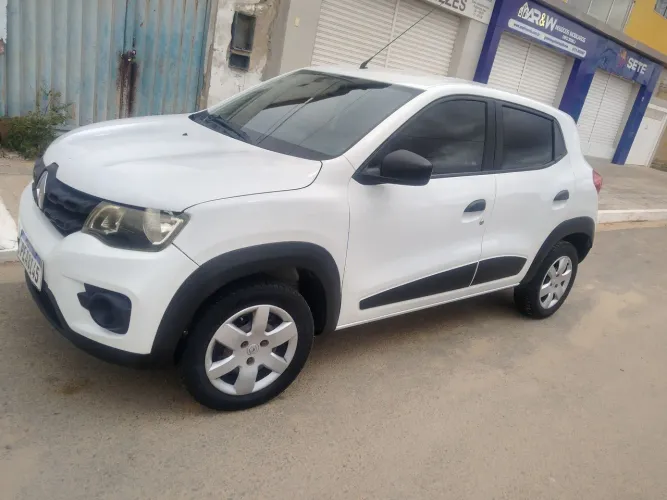 Renault Kwid Zen 1.0 Flex 12V 5P Mec. 2019