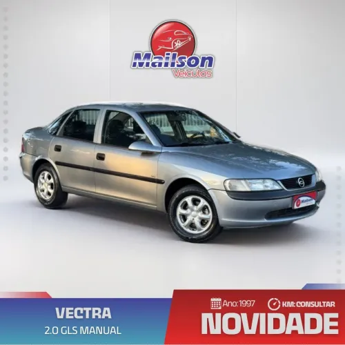 Chevrolet Vectra GLS/expres.2.2/ 2.0 E 2.0 CD 8V 1997