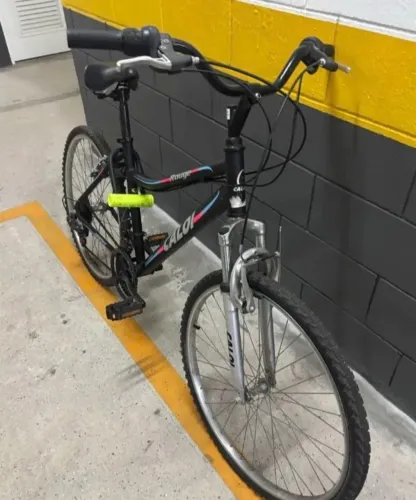 Bicicleta Caloi aro 26