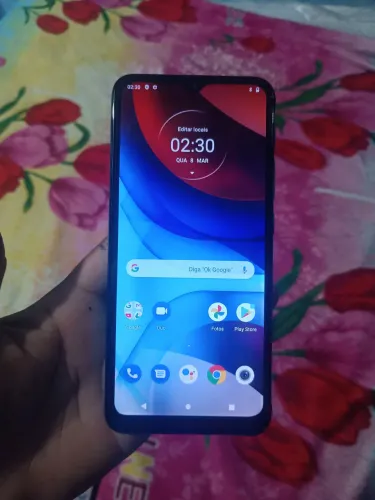 Moto E7 Power
