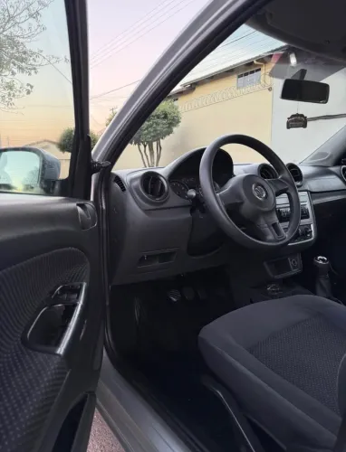 Volkswagen Gol Geração VI 1.6 MI 8V Total Flex I-motion 4P 2014