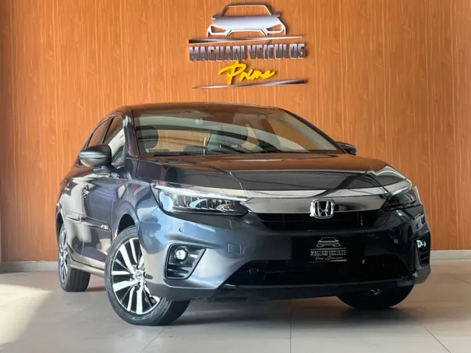 Honda City Hatchback Touring 1.5 Flex 16V Aut. 2024
