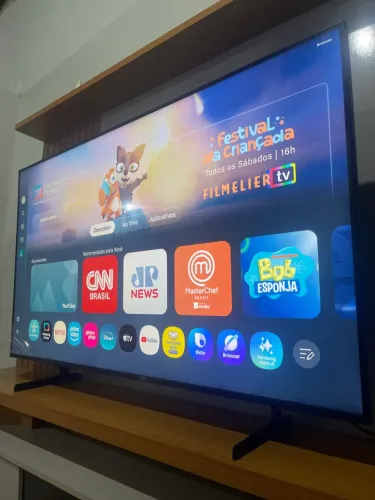 Tv 55 polegadas Samsung 
