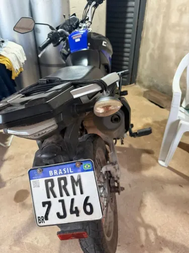 Crosser xtz 150 z abs semi-nova