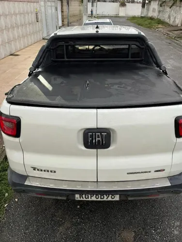 Fiat Toro Endurance 2.0 16V 4X4 Diesel Aut. 2021