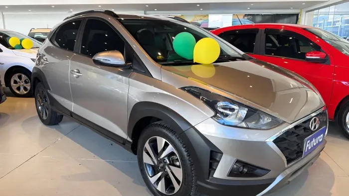 Hyundai HB20X Evolution 1.6 Flex 16V AUT 2022