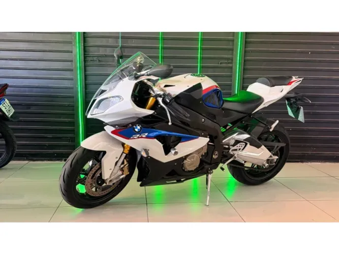 Bmw S 1000 rr 2014