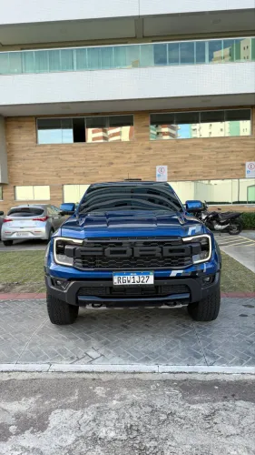 Ford Ranger Raptor 3.0 V6 Bi-turbo 4WD Aut. 2024