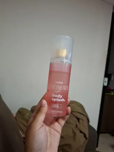 Body Splash WePink Celebrate Life Original (200 ml)