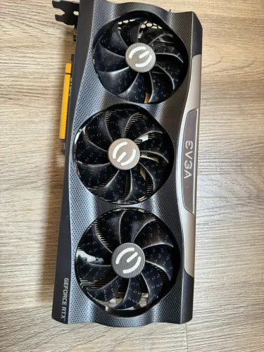 Placa Rtx 3080 10gb