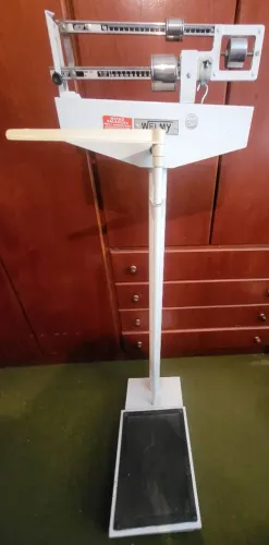 Balança Clinica