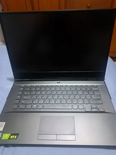 Notebook Gamer Lenovo