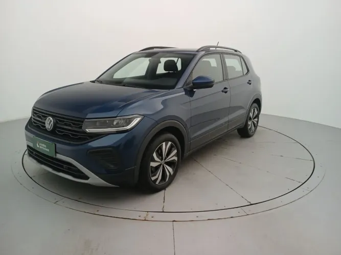 Volkswagen T-Cross 1.0 TSI Flex 12V 5P Aut. 2026
