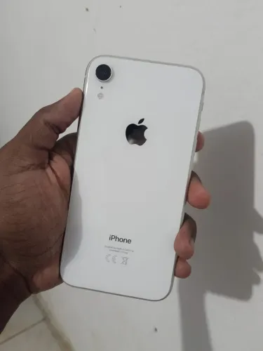 iPhone XR - Branco