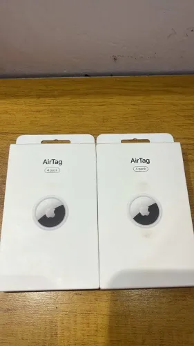 AIR TAG APPLE (PACK 4 UN.) 