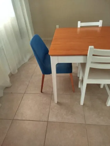 Mesa de jantar 6 Lugares 1,80x 1,00