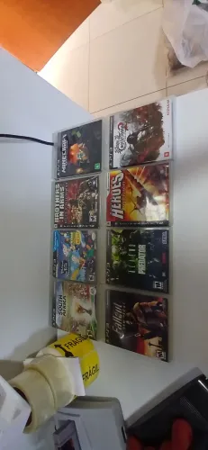 DIVERSOS JOGOS DE PS3 CONSULTAR VALORES ..