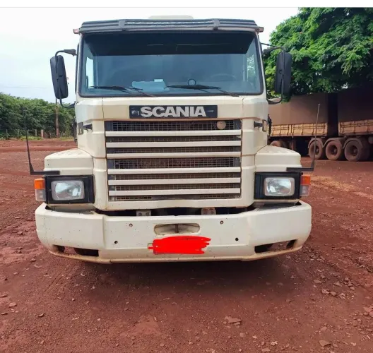 Vende-se Scania 112